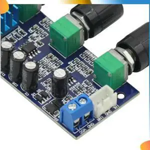 XH-M577 TPA3116D2 Audio Power Amplifier Amplifier Board 80Wx2 Two Vocal Tract Audio High Power Tone Op Amps