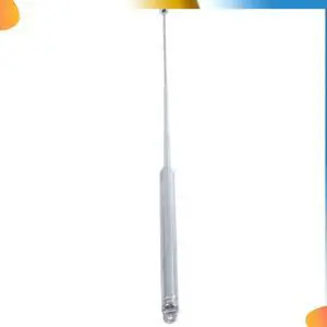 6X 7 Section AM Radio, FM, TV Expansion Antenna Aerial 66 Cm Long