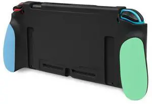 For Switch TPU Case Protective Shell Durable Cover For Nintendo SWITCH Enhanced Grip For Switch TPU Case Protective Shell Durable Cover For Nintendo SWITCH Enhanced Grip