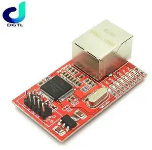 W5100 Ethernet module Ethernet network module for