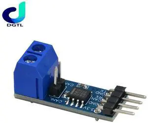 SN65HVD230 VP230 CAN Board Network Transceiver Evaluation Development Module For Controller Board DC 3V-3.6V SN65HVD230 VP230 CAN Board Network Transceiver Evaluation Development Module For Controller Board DC 3V-3.6V
