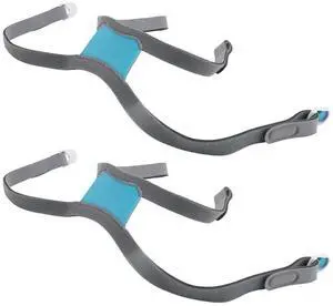 2Pack CPAP Headgear Air Fit F30i Replacement Headgear For Airfit F30i - CPAP Accessories Supplies Straps