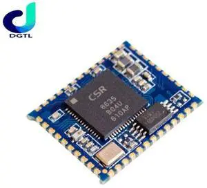 CSR8635 Stereo Audio Control Bluetooth-compatible Module CSR8635-V2.0 Ble 4.1 Chip Speaker Power Amplifier Board DIY