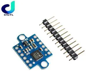 GY-53 VL53L0X laser ToF time-of-flight sensor module serial PWM output