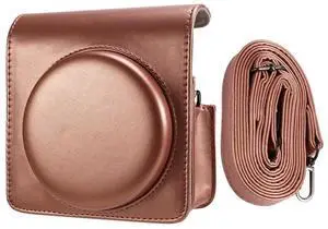 Camera Case With Adjustable Shoulder Strap Protective Camera Bag For Polaroid SQ6 Camera Bag For Instax SQ6