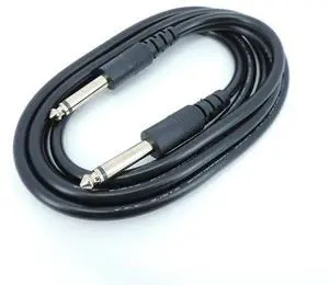 1/4 Inch Male 6.5mm male Jack to 6.35mm to 6.35mm Instrument Audio Guitar Cable For Electric Guitar Mixer Amplifier L1