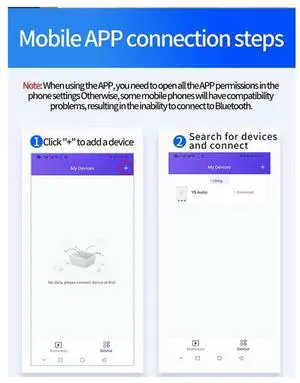 YS-LT21 2.1 Channel Bluetooth Amplifier Board 15W+15W+30W with Subwoofer Knob Adjusting Encoder Audio Module DC9-24V Rich