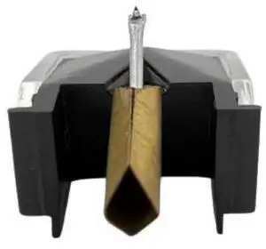 For Philip Gp400 II 401 II 500 II 946 D65 422 II Replacement Stylus Turntable LP Vinyl Record Cartridges Accessories Rich