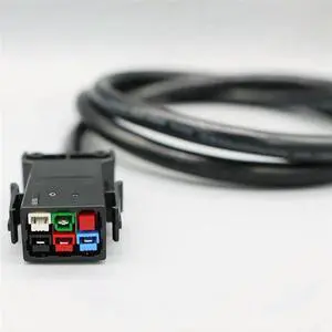 2X P33 To P33 6-Pin Power Cable 1.5M Pure Copper Power Wire Cable Power Extension Cord For Antminer T21