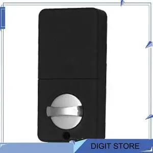 Keyless Entry Door Lock -Keypad Door Lock-Deadbolt Lock-Anti-Peeping Password-Auto Lock Easy To Install