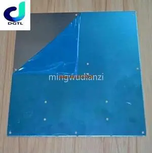 3D-Printer 3D printers ReprapMK2 hot bed aluminum heating plate size 220* 220 *2mm