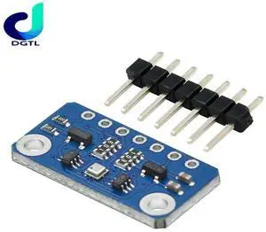 BMP390 high precision atmospheric pressure sensor module I2C SPI interface compatible with and STM32