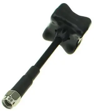 For TBS 5.8G For RC Drone Compatible Triumph FPV Antenna 85Mm 1.26Dbi Omnidirectional Mushroom Design