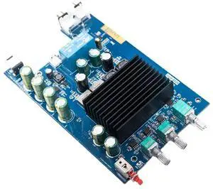 HIFI TPA3255 Class D 600W Subwoofer Digital Power Amplifier Board Low Frequency Adjustable DC 19V-50V