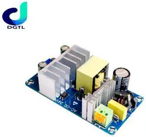 AC 100-240V to DC 24V 4A 6A switching power supply module AC-DC