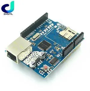 Shield Ethernet Shield W5100 R3 FOR UNO Mega 2560 1280 328 UNR R3 only W5100 Development board