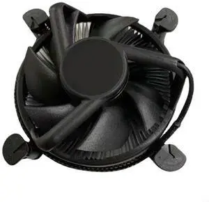 CPU Cooler with 98mm CPU Fan Heatsink for LGA 1150/1151/1156/1155