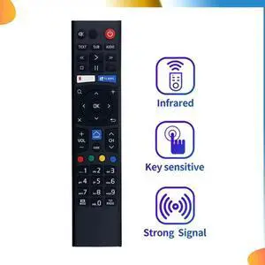 RM-M13 Remote Control Replace For Humax HDR3000T HDR-3000T Set Top Box HDD TV Recorder