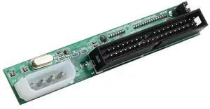 2.5 Sata Female To 3.5 Inch IDE Adapter Converter, 7+15Pin, 40 Pin Port, for ATA 133 100 HDD CD DVD Serial