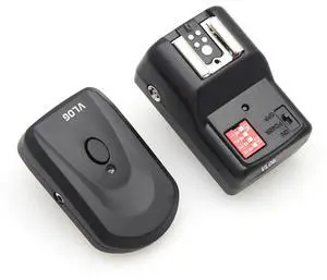 Wireless Flash Trigger For Speedlite Flash Trigger Shutter Hot Shoe Flash Lamp 16 Channels Synchronize