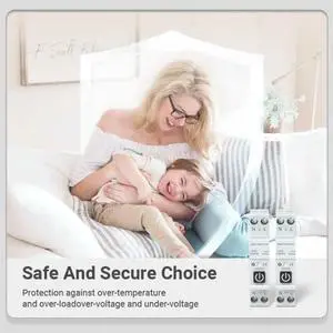 TUYA 63A 1P+N Zigbee Circuit Breaker With Metering Home Wireless Remote Control Life Alexa Home