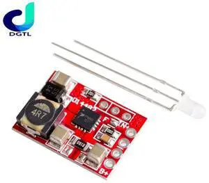 10pcs/lot TP5000 4.2V/3.6V 1A Lithium Charging Board Charger Module