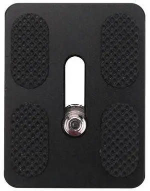 Universal Tripod Quick Release Plate, Arca Swiss Plate For DSLR Camera Tripod Ballhead(PU-50)