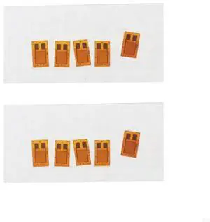 10pcs/lot BF350-3AA Resistive Strain Gauge 350 for Pressure Load Cell
