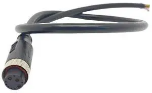 For BAFANG Electric Assisted Bicycle G062 Wheel Hub Motor Cable Waterproof Wire Cable 48V750W 1000W Motor Cable Rich