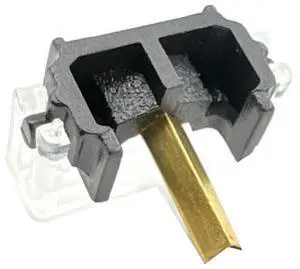 For SHURE N44-7 M44-7 M55E DUAL DN305 DN306 GARRARD Phonogrraph Turntable Accessories Replacement Stylus Rich