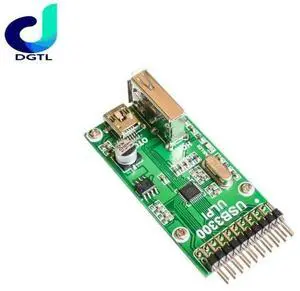 USB3300 USB HS Board Host OTG PHY Low Pin ULPI Evaluation Development Module Kit