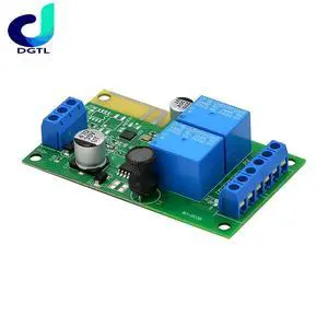 2 Channel Relay Module For Bluetooth 4.0 BLE for Android Phone IOT