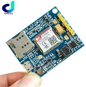 SIM868 GSM GPRS GPS BT CELLULAR MODULE,MINI SIM868 board SIM868 breakout board,instead of SIM808