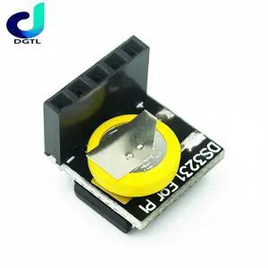 10PCS DS3231 Real Time Clock Module for 3.3V/5V For Raspberry Pi