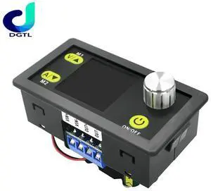 WZ3605E DC DC Buck-Boost Converter CC CV 36V 5A Power Module Adjustable Regulated laboratory power supply Voltmeter ammeter