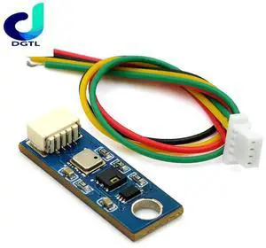 HTU21D BMP180 BH1750FVI 3 IN 1 Temperature Humidity Sensor Pressure Light Sensor ModuleTriad Temperature and Humidity Module HTU21D BMP180 BH1750FVI 3 IN 1 Temperature Humidity Sensor Pressure Light Sensor ModuleTriad Temperature and Humidity Module