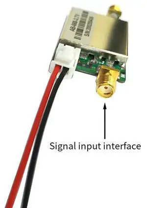 3X 868Mhz For Lora Signal Booster Transmitting & Receiving Two-Way Power Amplifier Signal Amplification Module