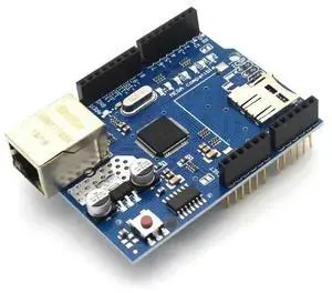 Shield Ethernet Shield W5100 R3 UNO Mega 2560 1280 328 UNR R3 W5100 Development board for