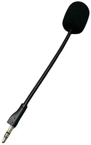 3X Replacement Gaming Headphone Microphone For G PRO / G PRO X Gaming Headset 3.5Mm Microphone