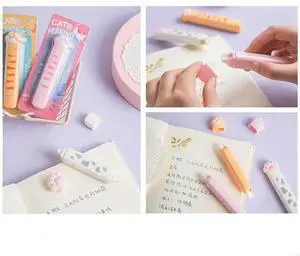 for Cat Paw Roller Correction Tape Stationery Corrector Student Altered Tapes School Office Supplies