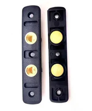 For Ad100pro AD100 Pro Flash Fasteners Base Plate Bottom Handle Tripod Locked Adapter Nut Hole Repair Part