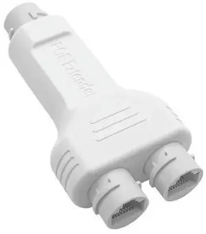 2 Port Waterproof POE Repeater IP66 10/100Mbps 1 to 2 PoE Extender with IEEE802.3af/at 48V Outdoor for POE Switch Camera 2 Port Waterproof POE Repeater IP66 10/100Mbps 1 to 2 PoE Extender with IEEE802.3af/at 48V Outdoor for POE Switch Camera