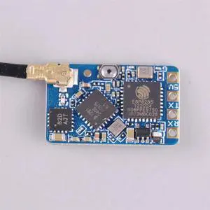 ELRS Receiver 2.4G For RC FPV Drones Parts 50Mw IPEX1 AntennaExpresslrs Long-Range Receiver
