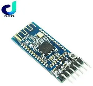 10PCS BT-09 Android IOS HM-10 BLE For Bluetooth 4.0 CC2540 CC2541 Serial Wireless Module