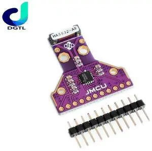 AS3935 lightning sensor, lightning detection, storm distance