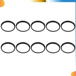 10Pcs 48Mm To 49Mm Camera Filter Lens 48Mm-49Mm Step Up Ring Adapter