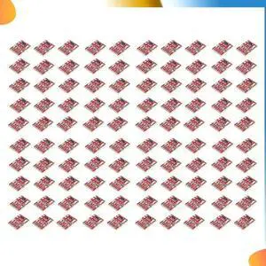 100Pcs TTP223 Touch Key Switch Module Touching Button Self-Locking/No-Locking Capacitive Switches Single Channel