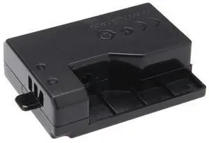 ACK - E10 AC 100 - 240V Power Adapter with DC transformer Cable Kit for EOS 1100D / Kiss X50 / Rebel T3 (Black) Rich