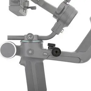 For SCORP/SCORP-C Camera Accessory - Arri Rosettes Expansion with Quick Release Standard Plate for DSLR Cameras Rich