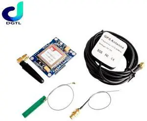 SIM5320E 3G Module GSM GPRS GPS Modules for 51 STM32 AVR MCU